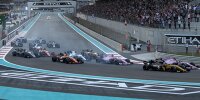 Bild zum Inhalt: Formel-1-Strategiegruppe: Keine Schnellschüsse für 2018