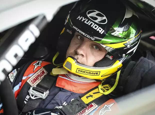 Titel-Bild zur News: Hayden Paddon