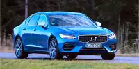 Volvo S90 T8 Twin Engine