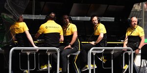 Renault: Der Rückschritt begann schon nach den Titeln