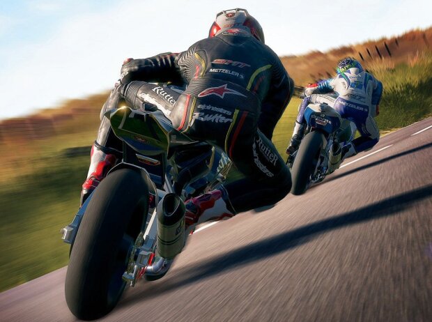 TT Isle of Man TT Isle of Man