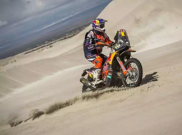 Toby Price Titel-Bild zur News: Toby Price
