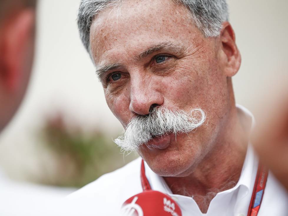 Chase Carey