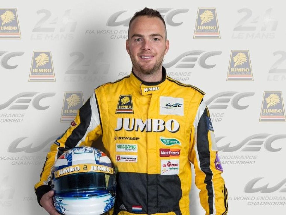 Giedo van der Garde