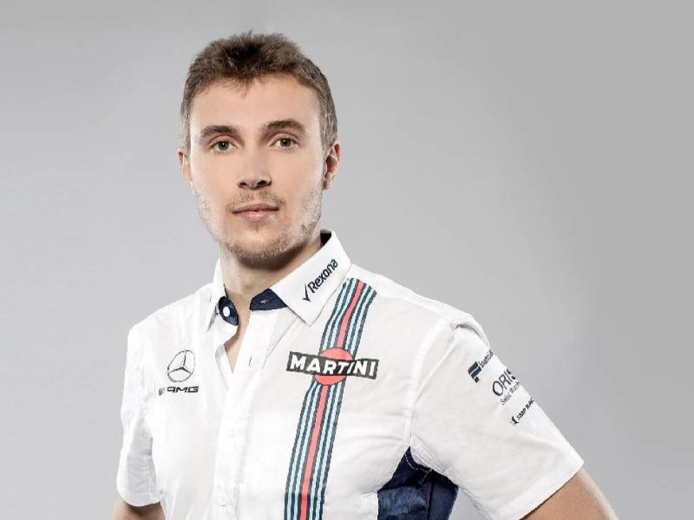 Sergei Sirotkin