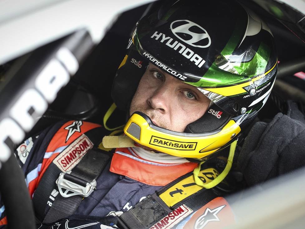 Hayden Paddon