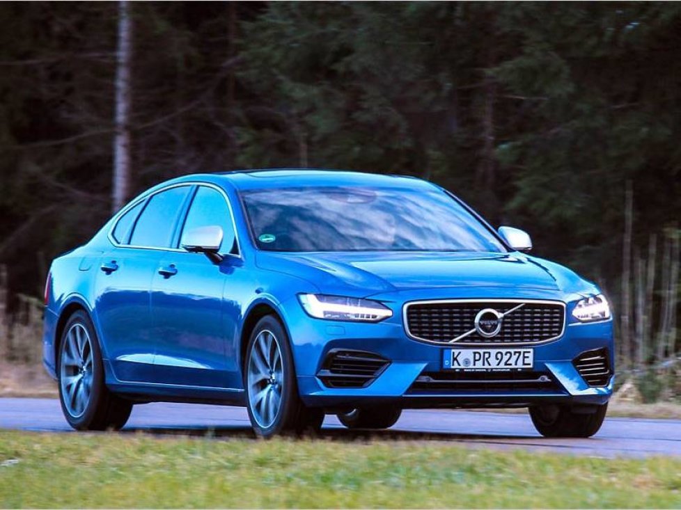 Volvo S90 T8 Twin Engine