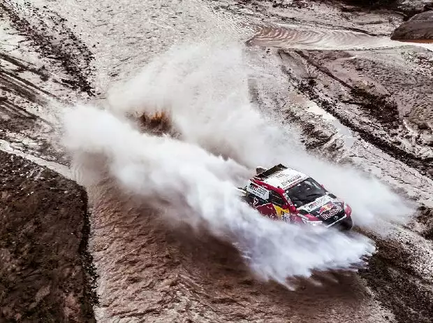 Nasser Al-Attiyah Titel-Bild zur News: Nasser Al-Attiyah