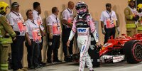 Bild zum Inhalt: Sergio Perez: Formel-1-Saison 2018 für Karriere entscheidend