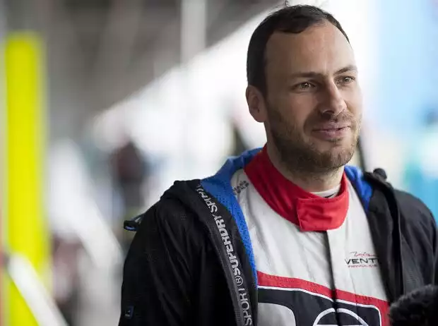 Gary Paffett Titel-Bild zur News: Gary Paffett