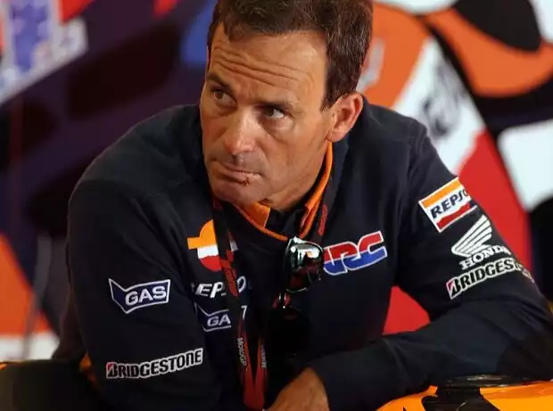 Alberto Puig Titel-Bild zur News: Alberto Puig