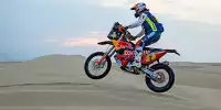 Bild zum Inhalt: KTM-Pilot Matthias Walkner gewinnt Rallye Dakar 2018