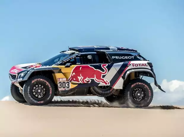 Carlos Sainz sen. Titel-Bild zur News: Carlos Sainz sen.