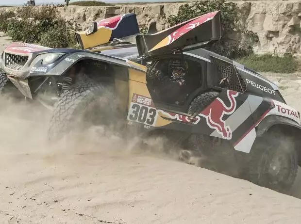 Carlos Sainz Titel-Bild zur News: Carlos Sainz