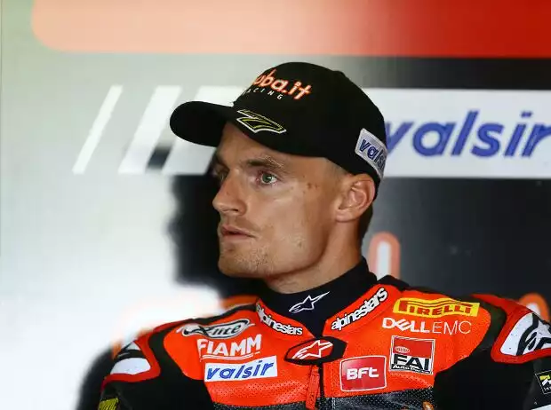 Chaz Davies Titel-Bild zur News: Chaz Davies