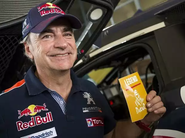 Carlos Sainz sen. Titel-Bild zur News: Carlos Sainz sen.