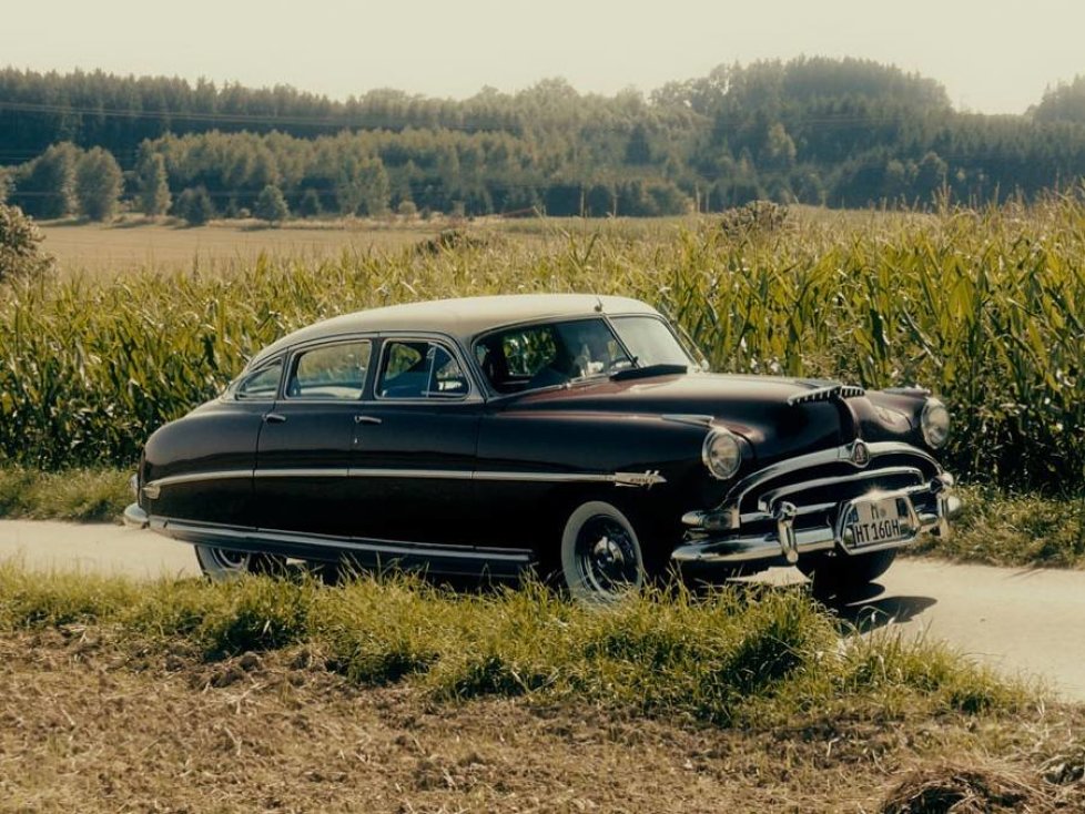 Hudson Hornet