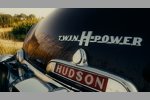 Porträt Hudson Hornet