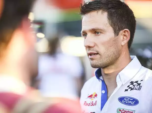 Sebastien Ogier Titel-Bild zur News: Sebastien Ogier