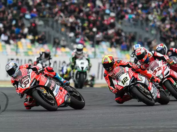 Marco Melandri Titel-Bild zur News: Marco Melandri