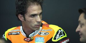 MotoGP-Test Sepang: Suzuki-Belohnung für Dunlop und Elias
