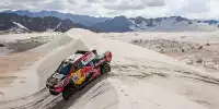 Bild zum Inhalt: Toyota verpasst Dakar-Sieg: "Angetreten, um zu gewinnen"