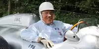 Bild zum Inhalt: Stirling Moss will mit 88 Ruhe: Schluss mit Öffentlichkeit!