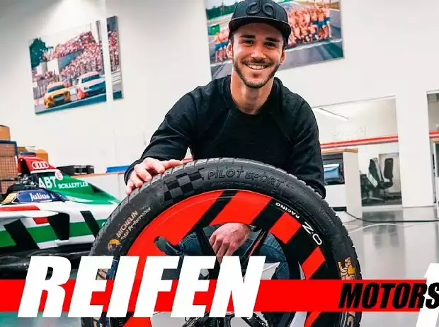 Daniel Abt Titel-Bild zur News: Daniel Abt