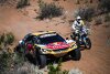 Bild zum Inhalt: Teilnehmer einig: Rallye Dakar 2018 die härteste in Südamerika
