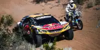 Bild zum Inhalt: Teilnehmer einig: Rallye Dakar 2018 die härteste in Südamerika