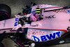 Stegosaurus stirbt aus: Force India sucht nach neuer Lösung