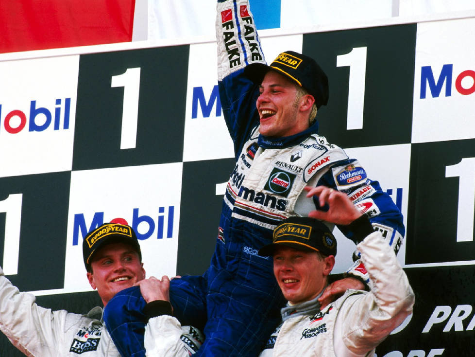 Jacques Villeneuve