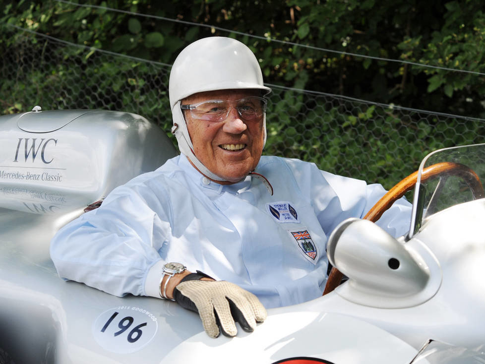 Stirling Moss