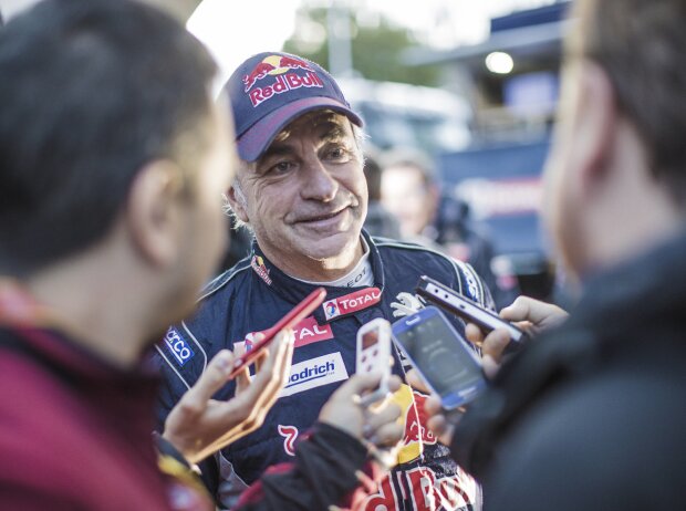 Carlos Sainz sen.