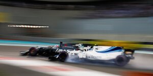 Liberty-Pläne: Nur drei Leistungsmerkmale an Formel-1-Autos