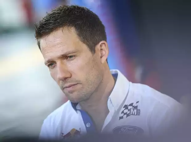 Sebastien Ogier Titel-Bild zur News: Sebastien Ogier