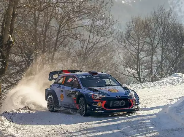 Thierry Neuville, Nicolas Gilsoul Titel-Bild zur News: Thierry Neuville, Nicolas Gilsoul