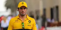 Bild zum Inhalt: Carlos Sainz fährt bei Rallye Monte Carlo im Vorausfahrzeug