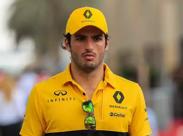 Carlos Sainz Titel-Bild zur News: Carlos Sainz