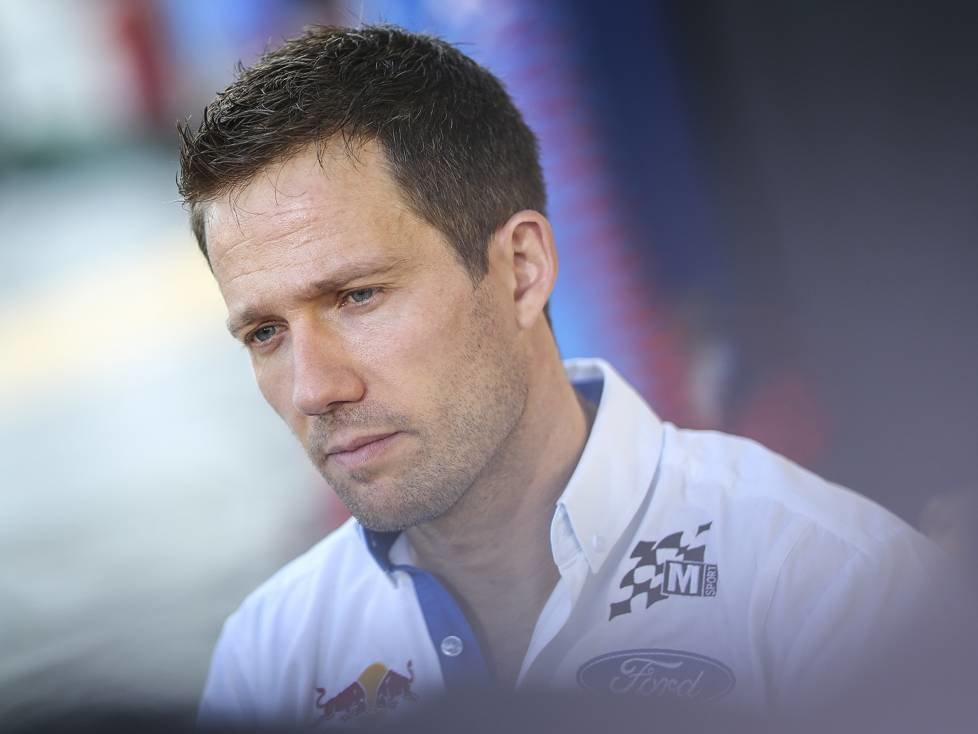 Sebastien Ogier