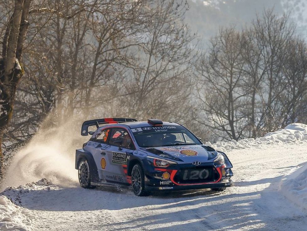 Thierry Neuville, Nicolas Gilsoul