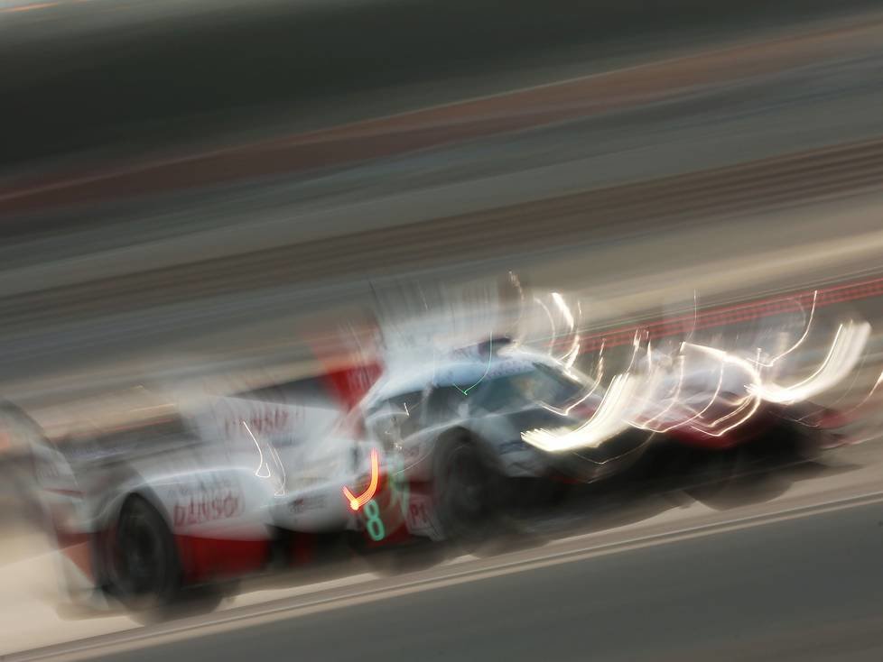 Anthony Davidson, Kazuki Nakajima