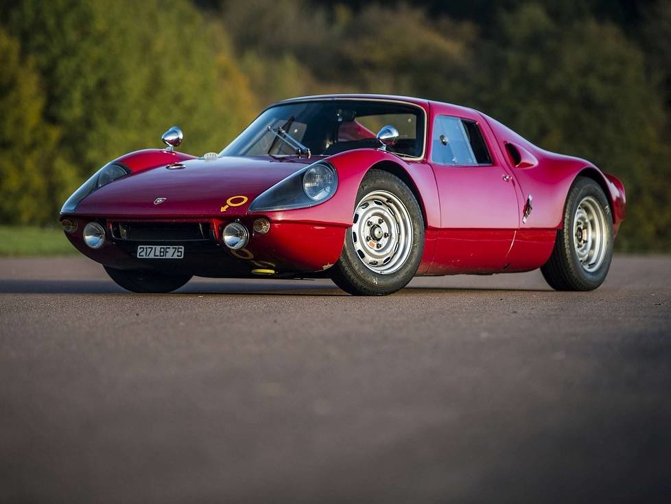 1964er Porsche 904 GTS