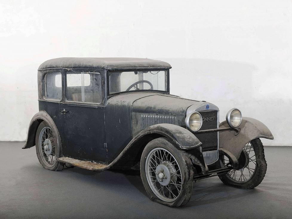 1932er Donnet Type Donnette