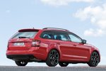 Skoda Octavia Combi RS 245 2018