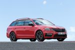 Skoda Octavia Combi RS 245 2018