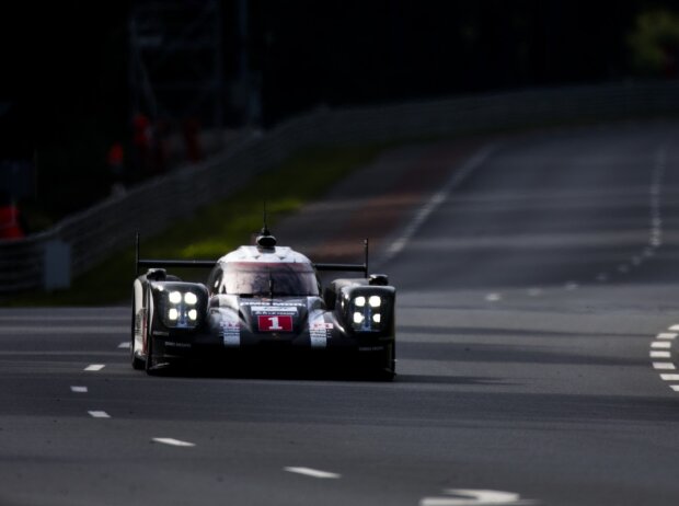Timo Bernhard, Mark Webber Timo Bernhard, Mark Webber