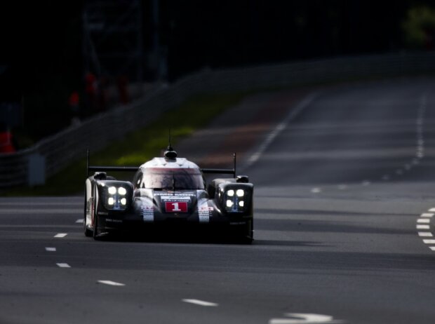 Timo Bernhard, Mark Webber