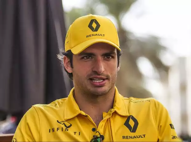 Titel-Bild zur News: Carlos Sainz