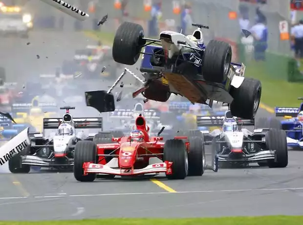 Ralf Schumacher, Rubens Barrichello Titel-Bild zur News: Ralf Schumacher, Rubens Barrichello